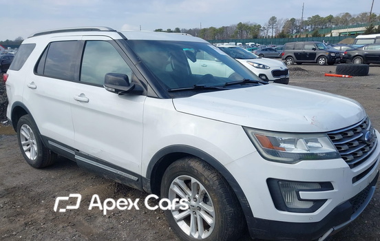 Ford Explorer 2016 - Image 1 of 16