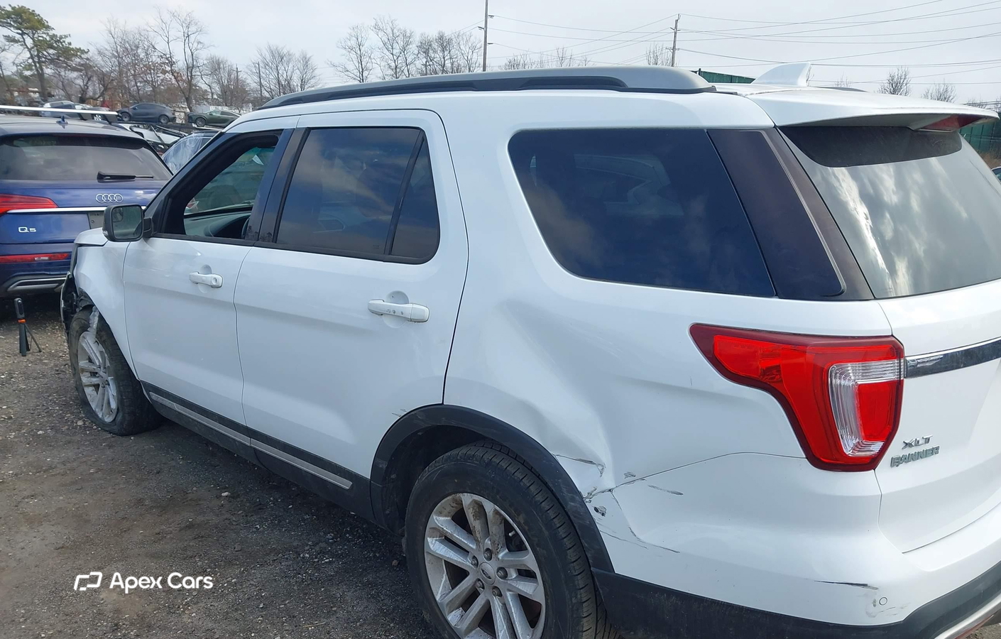 Ford Explorer 2016