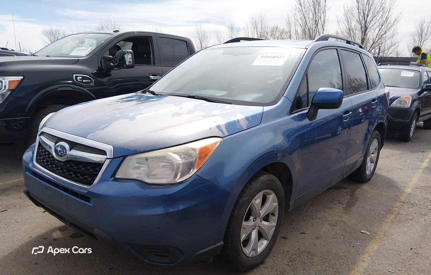 Subaru Forester 2015