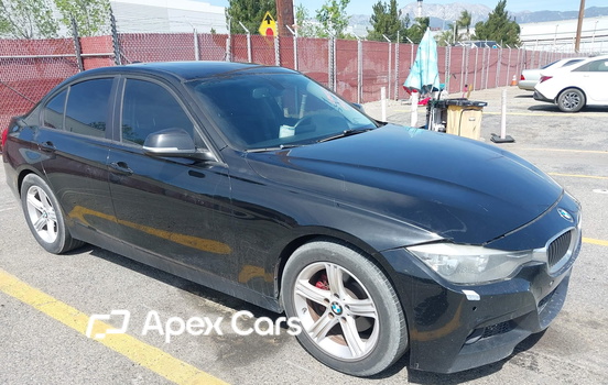 BMW Series 3 2014 - Image 1 of 16