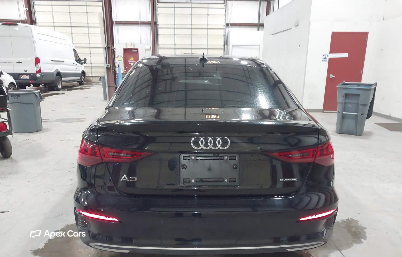 Audi A3 2022