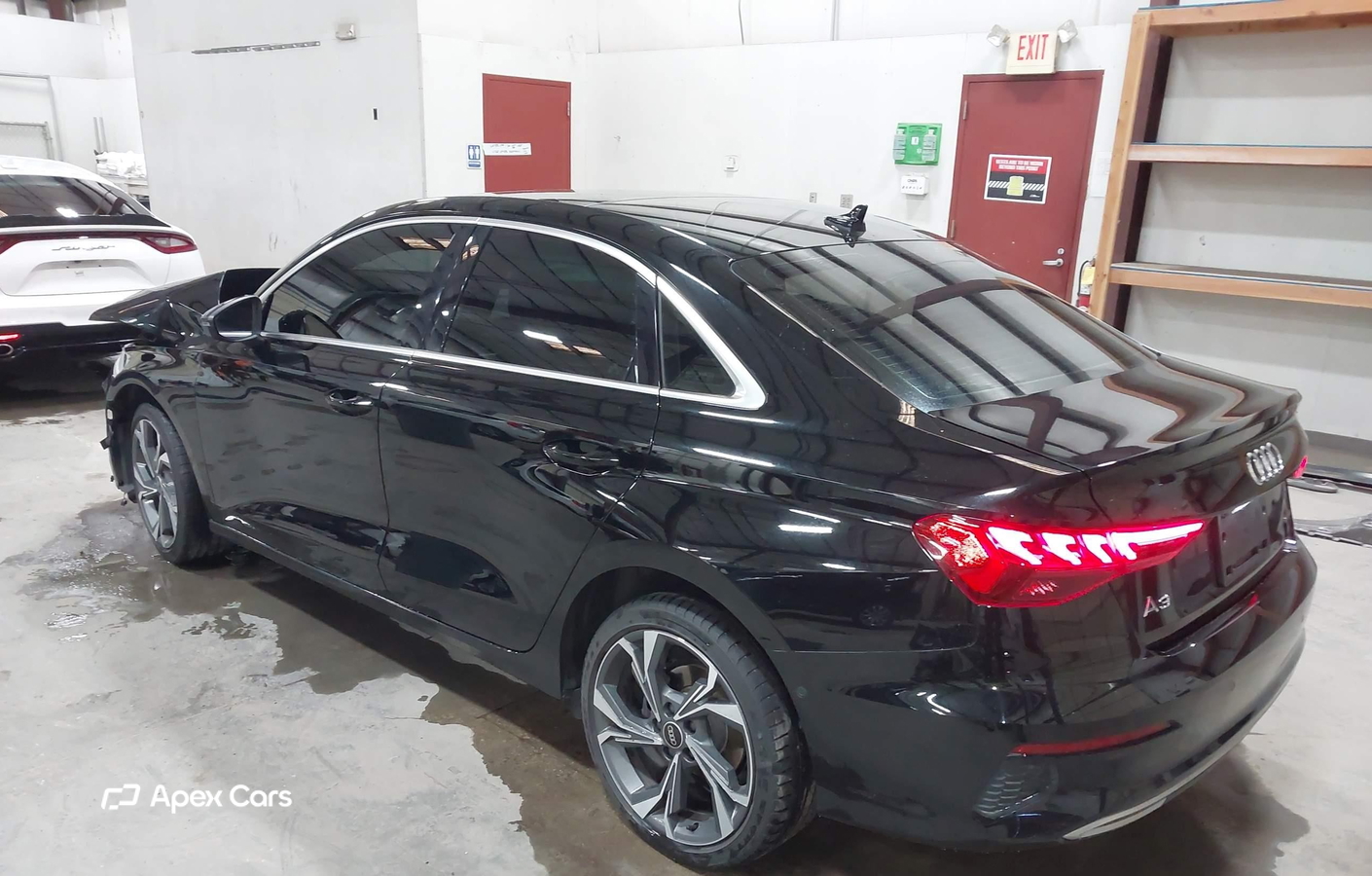 Audi A3 2022