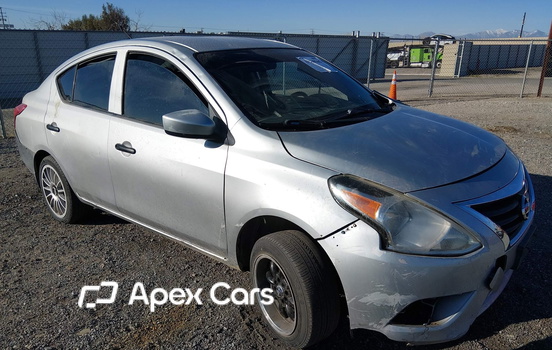 Nissan Versa 2017 - Zdjęcie 1 z 12