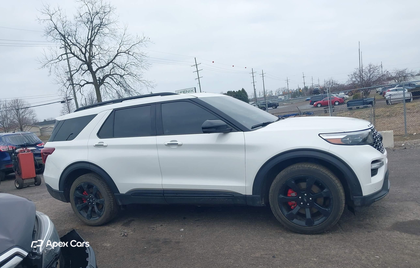 Ford Explorer 2020