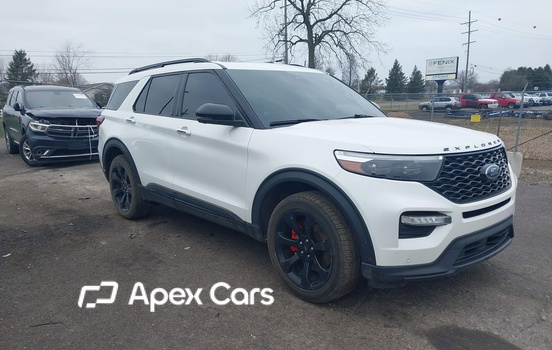 Ford Explorer 2020 - Image 1 of 16