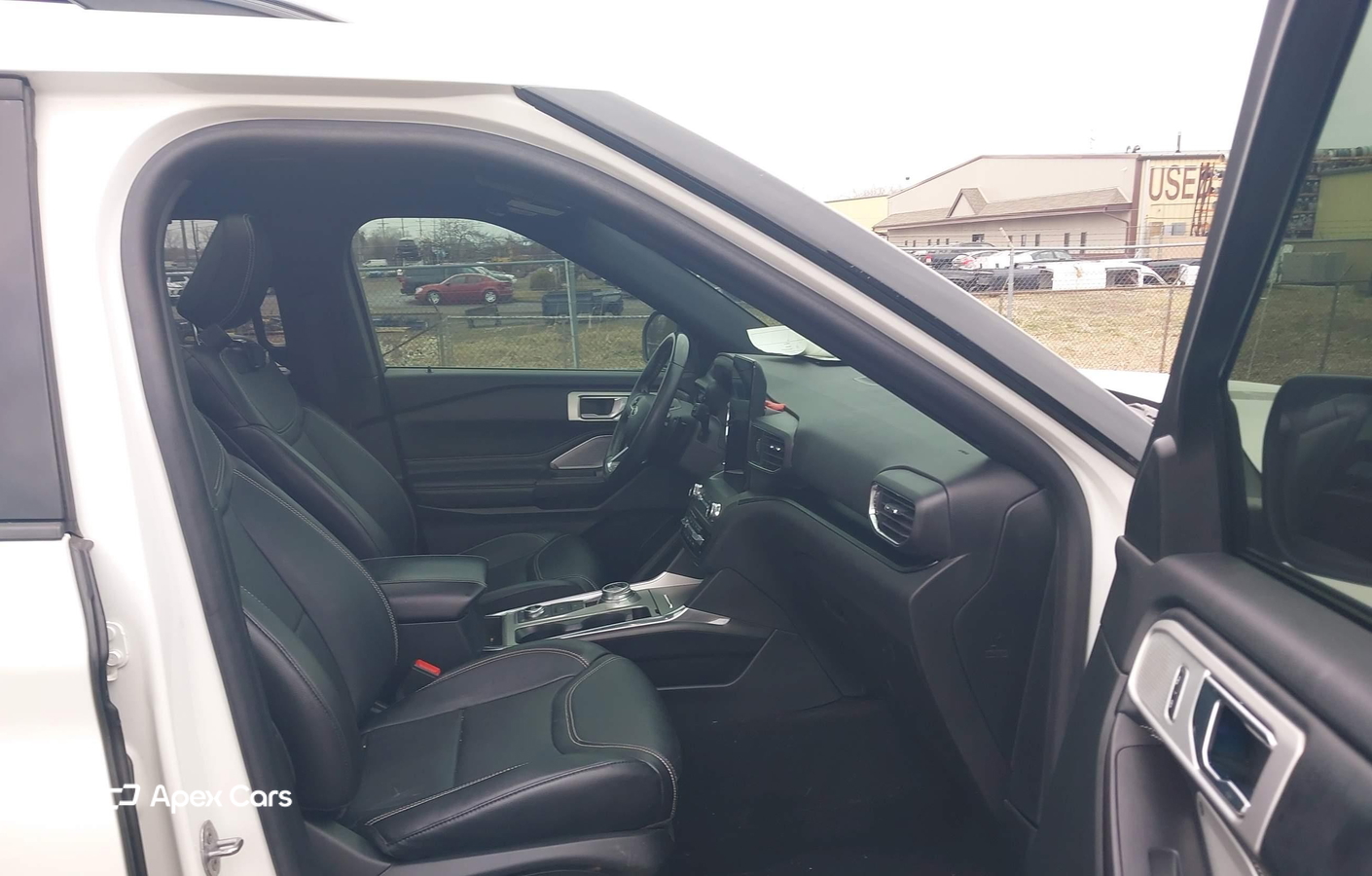 Ford Explorer 2020
