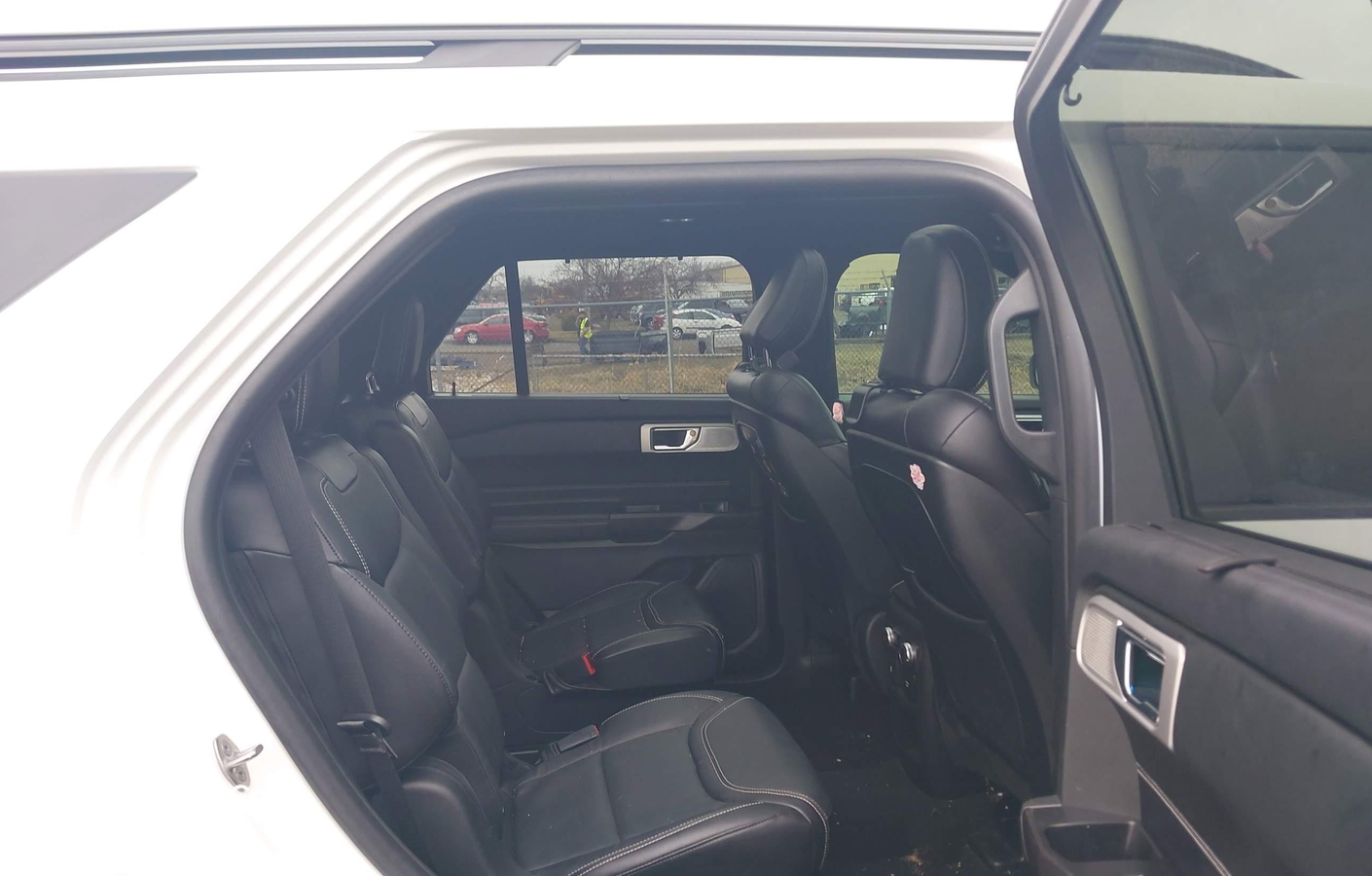 Ford Explorer 2020