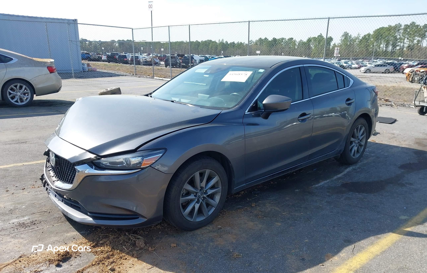 Mazda 6 2020