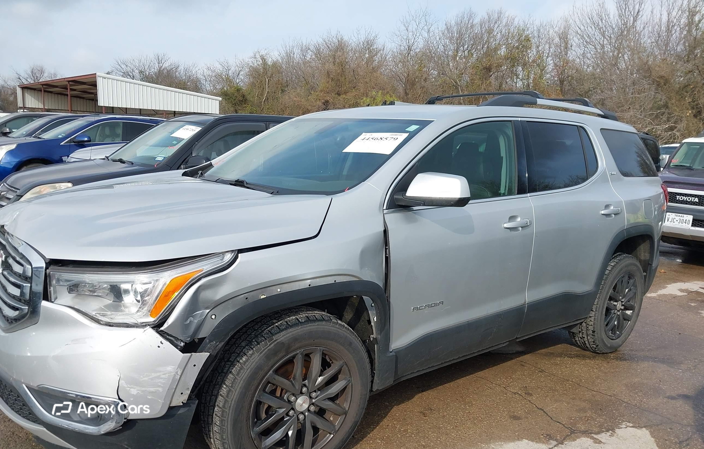 GMC Acadia 2017