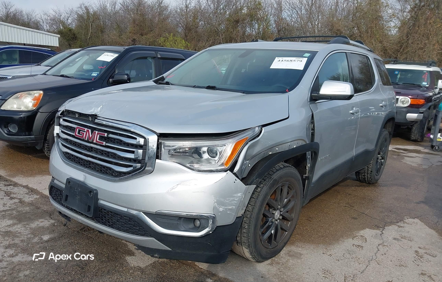 GMC Acadia 2017