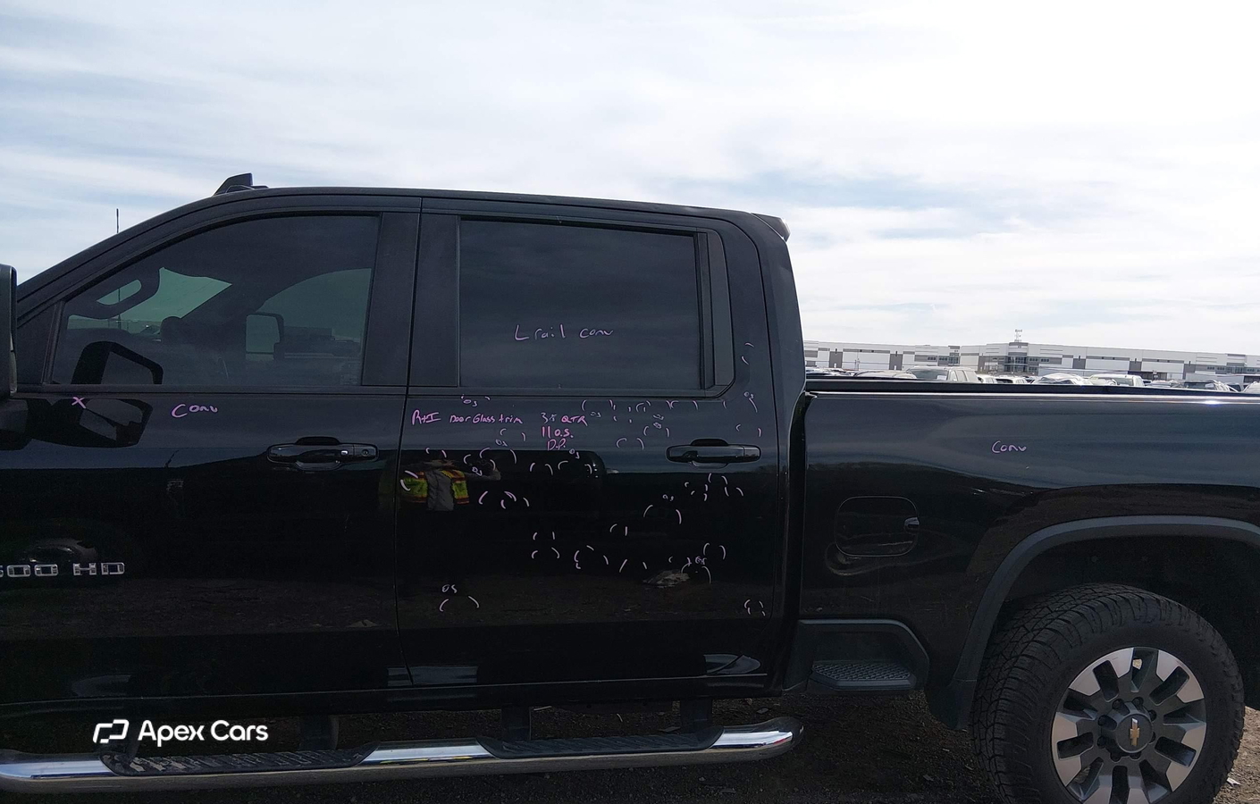 Chevrolet Silverado 2021