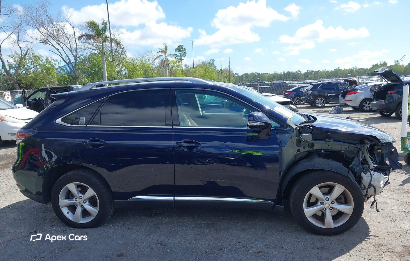 Lexus RX 2015