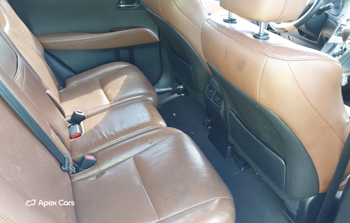 Lexus RX 2015