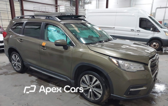 Subaru Ascent 2022 - Image 1 of 16