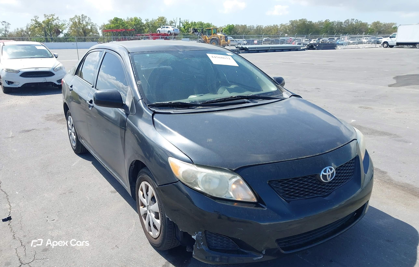 Toyota Corolla 2010