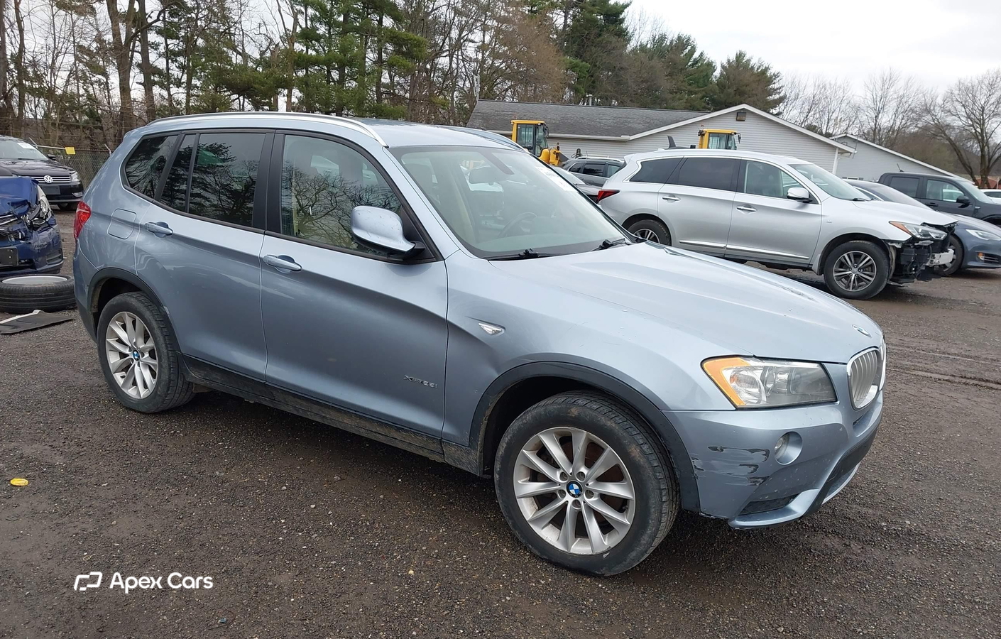 BMW X3 2013