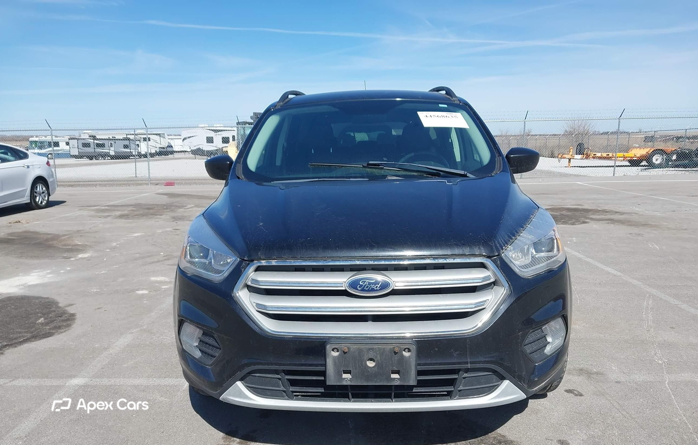 Ford Escape 2019