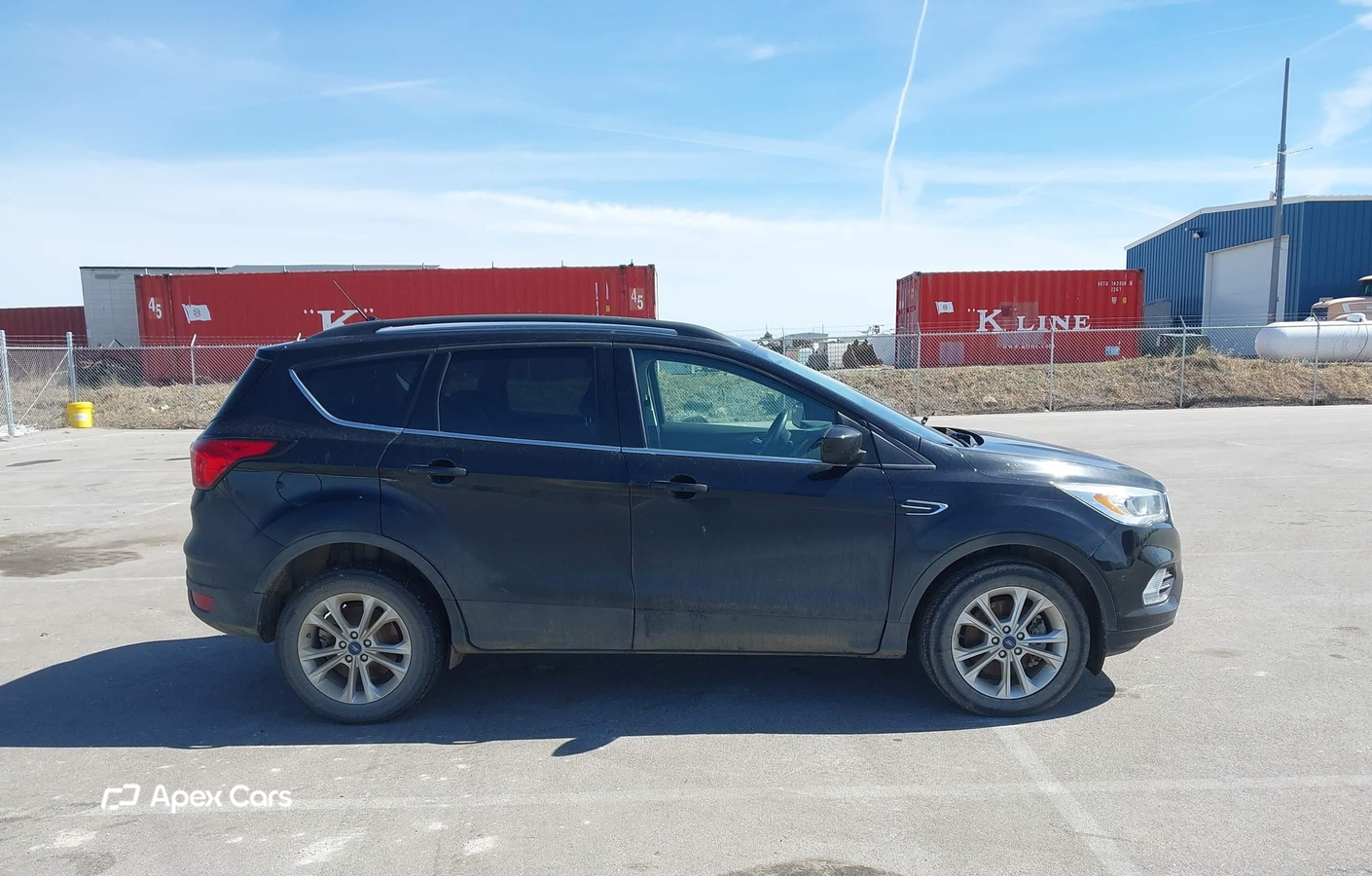 Ford Escape 2019