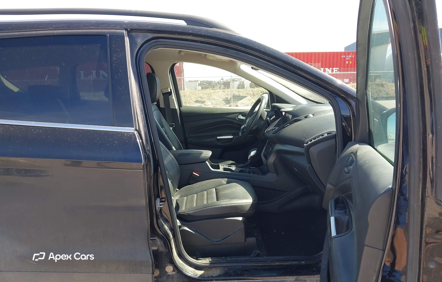 Ford Escape 2019