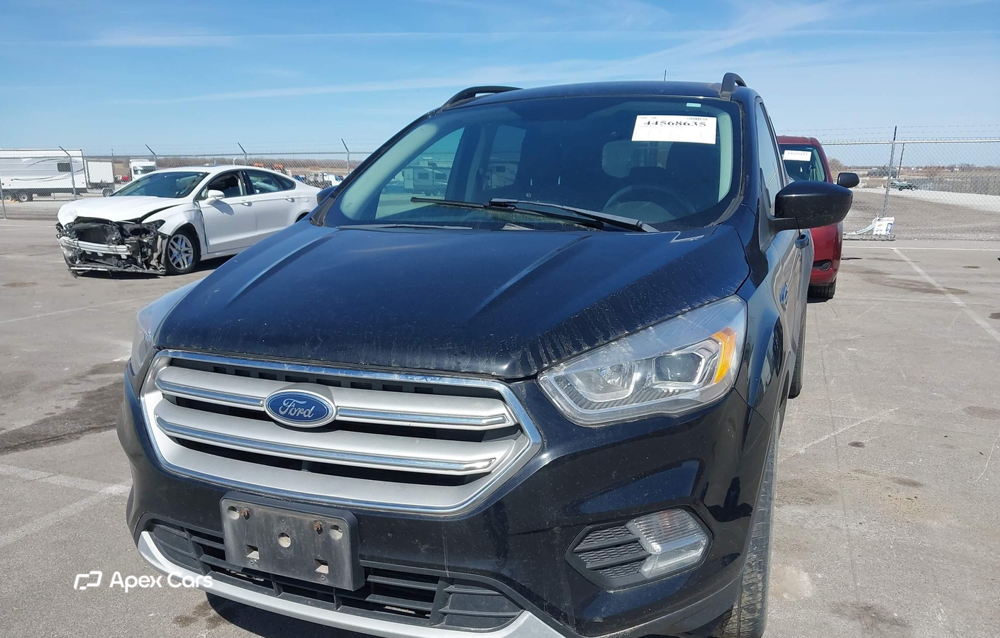Ford Escape 2019