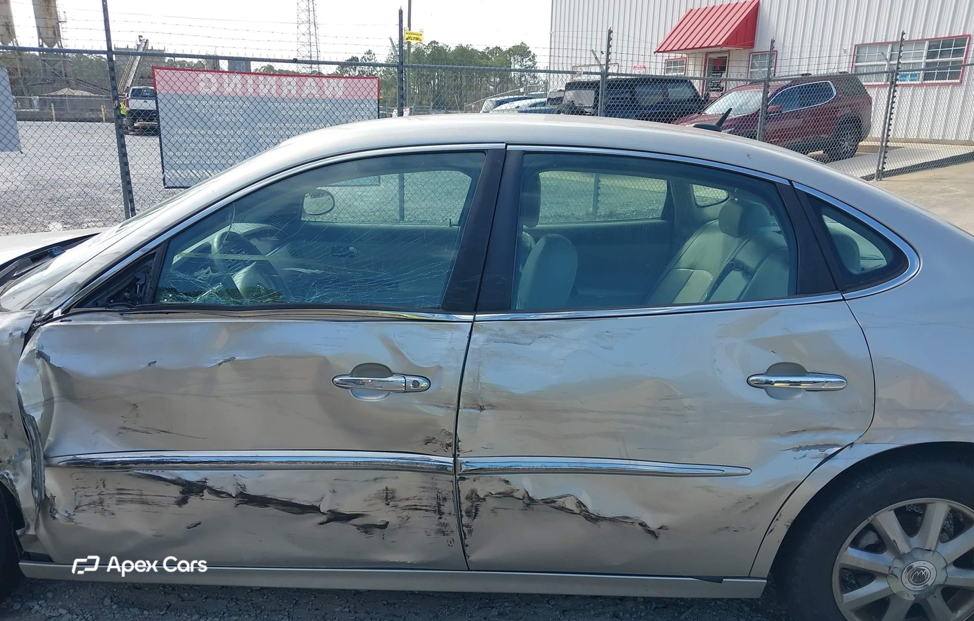 Buick LaCrosse 2008