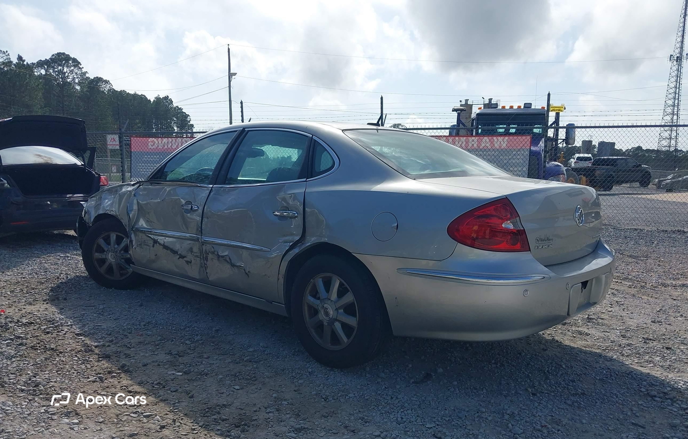 Buick LaCrosse 2008