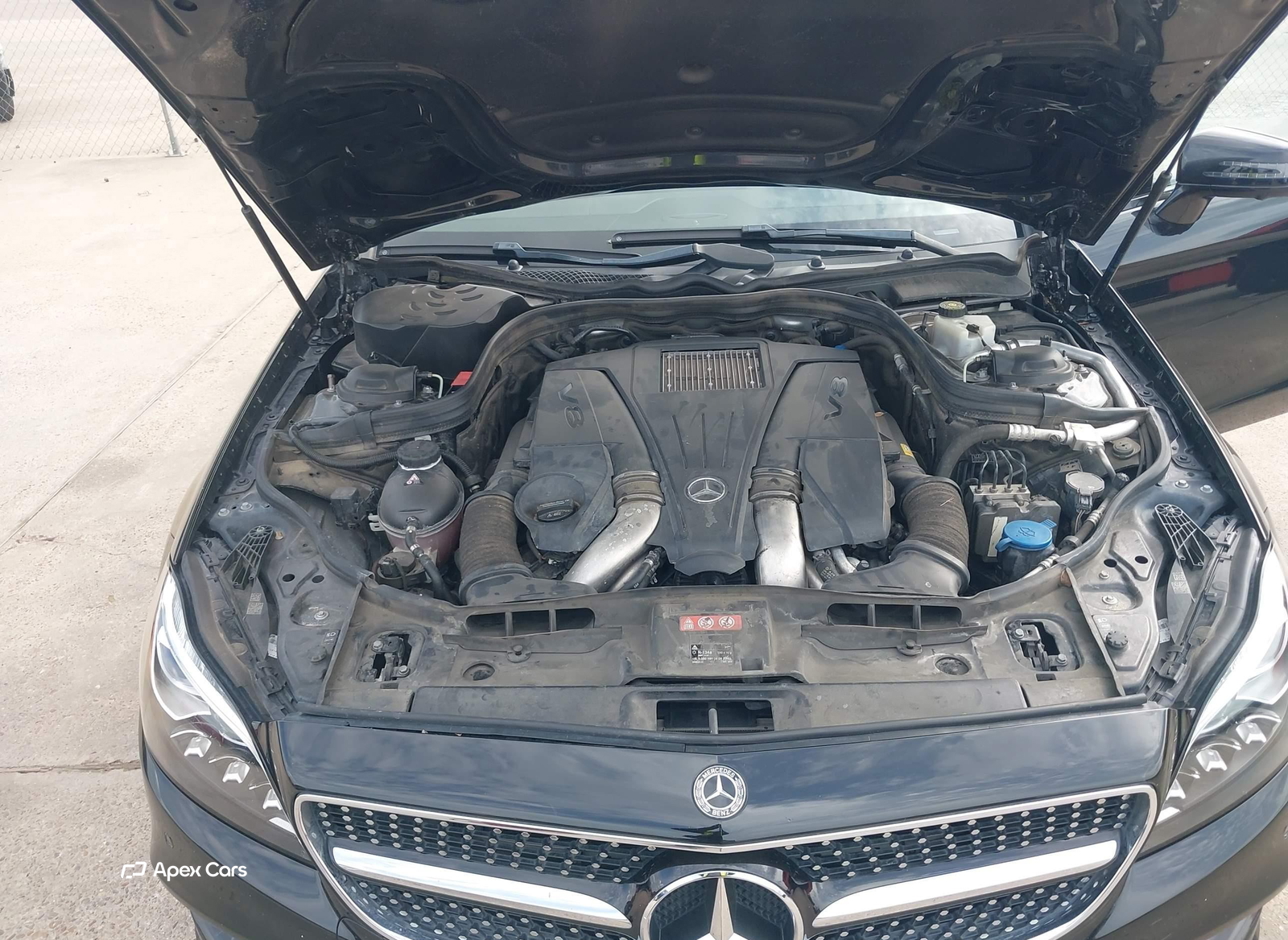 Mercedes-Benz CLS-klasse 2018