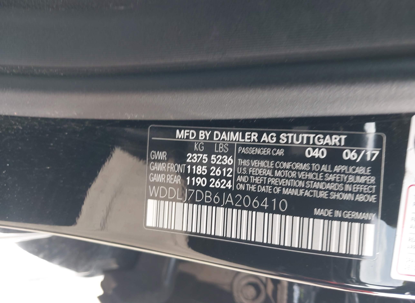 Mercedes-Benz CLS-klasse 2018
