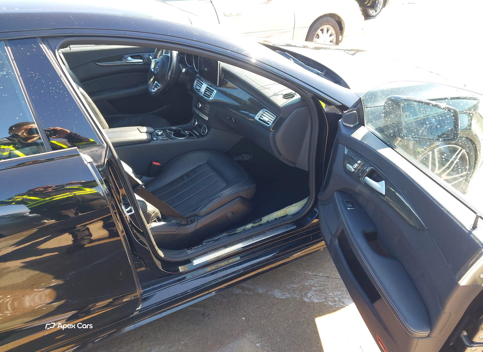 Mercedes-Benz CLS-klasse 2018