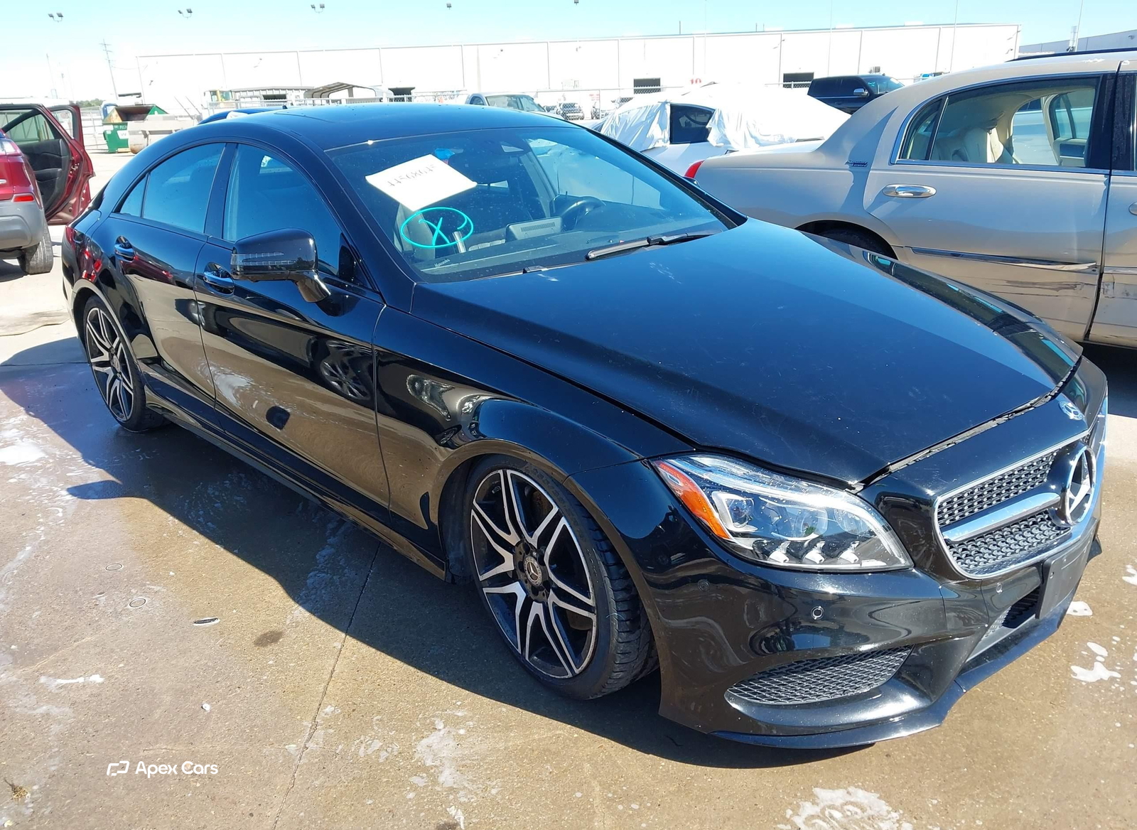 Mercedes-Benz CLS-klasse 2018