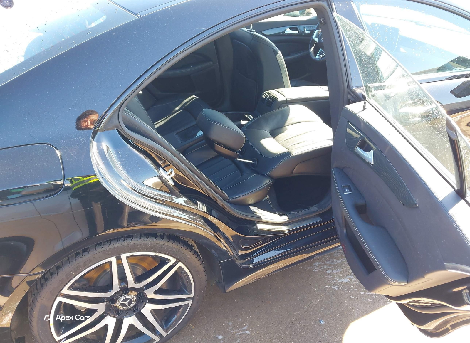 Mercedes-Benz CLS-klasse 2018