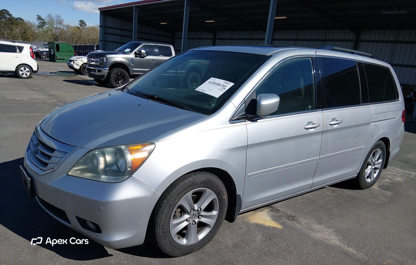 Honda Odyssey 2010