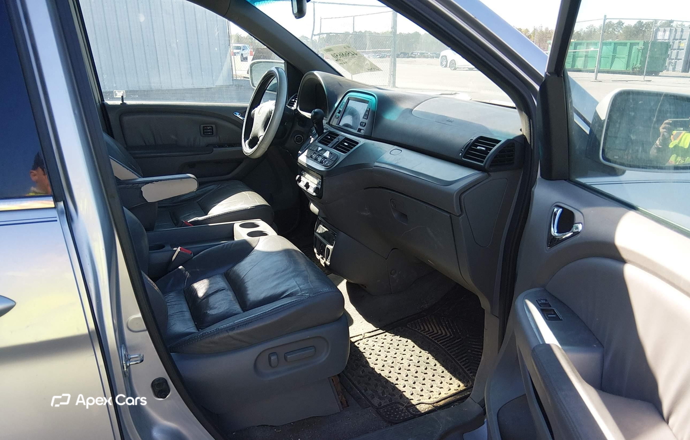 Honda Odyssey 2010
