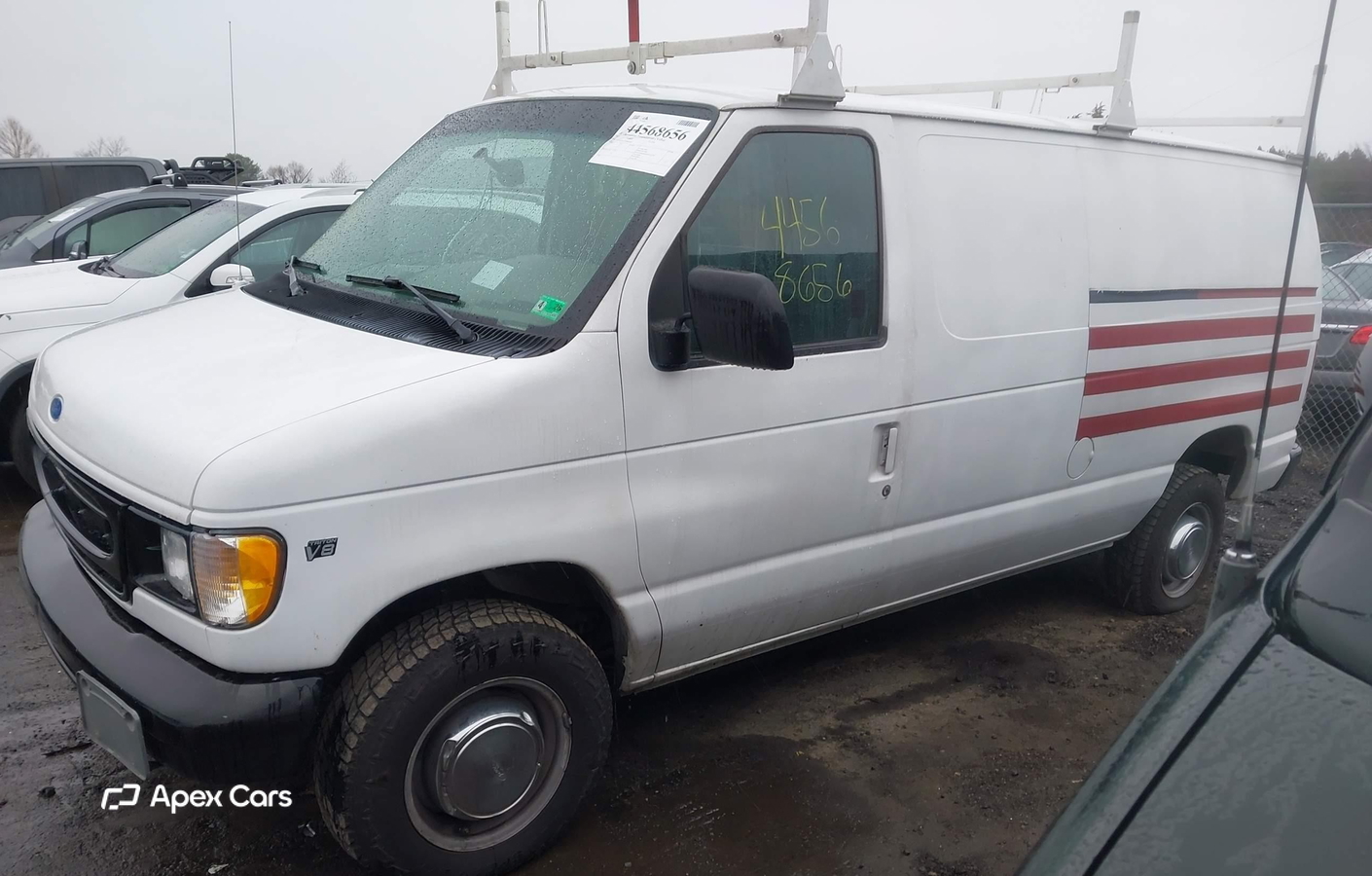 Ford Econoline 1997