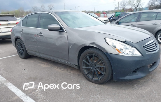 Infiniti G 2012 - Image 1 of 11