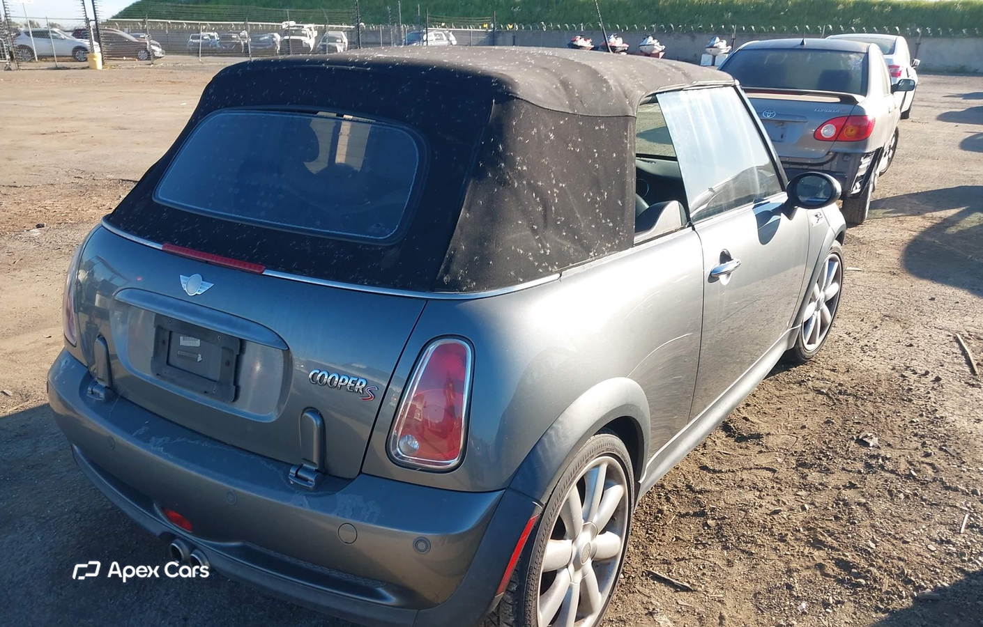 MINI Cooper 2008