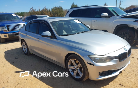 BMW Series 3 2012 - Image 1 of 11