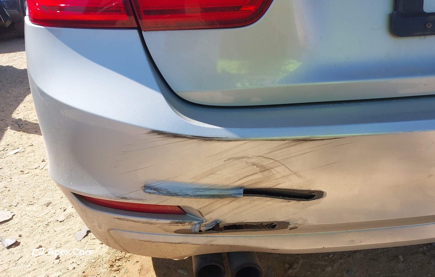 BMW Series 3 2012