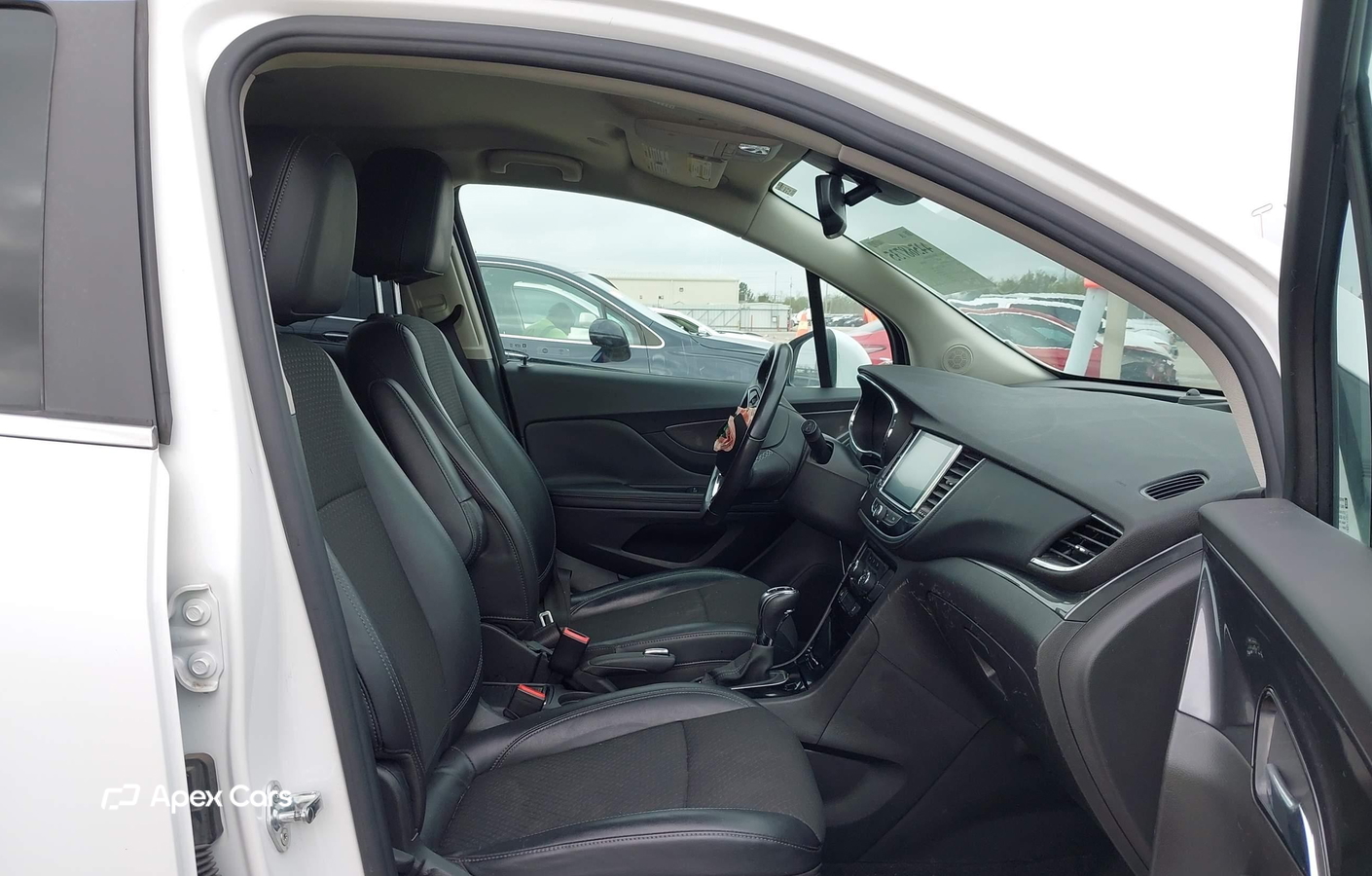 Buick Encore 2019