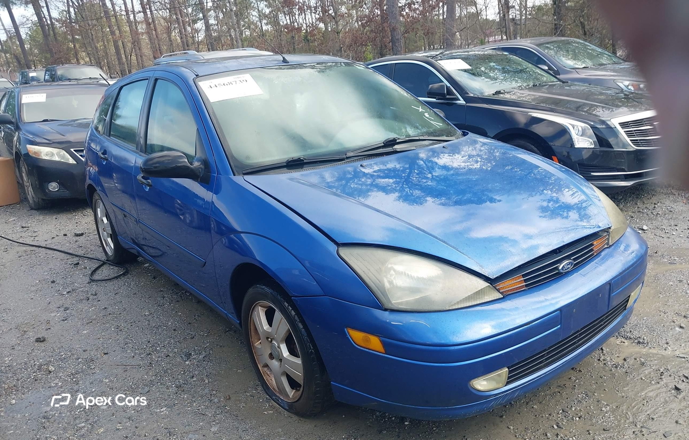 Ford Focus 2003