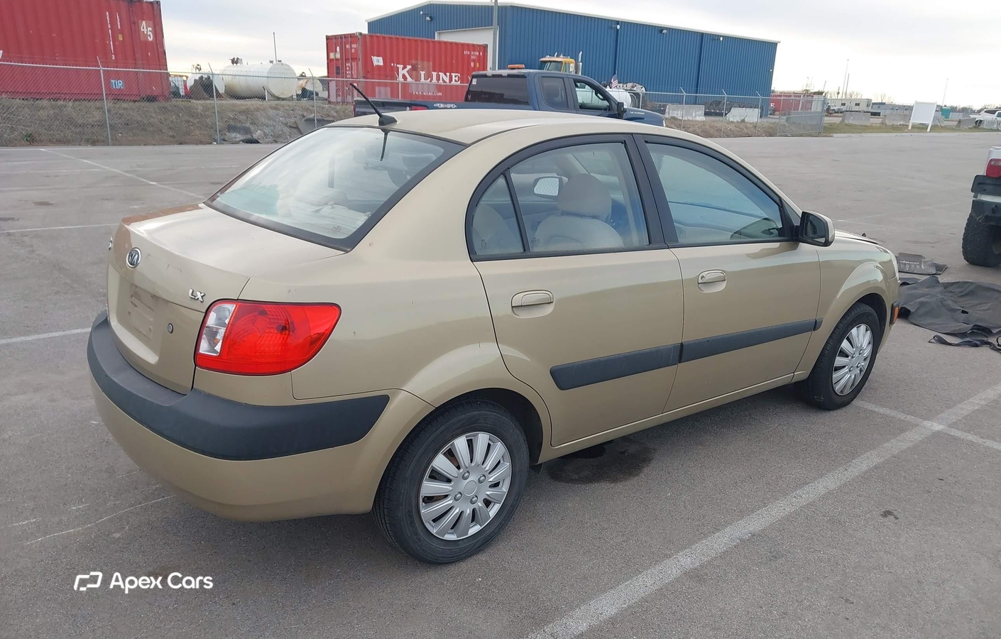 Kia Rio 2008