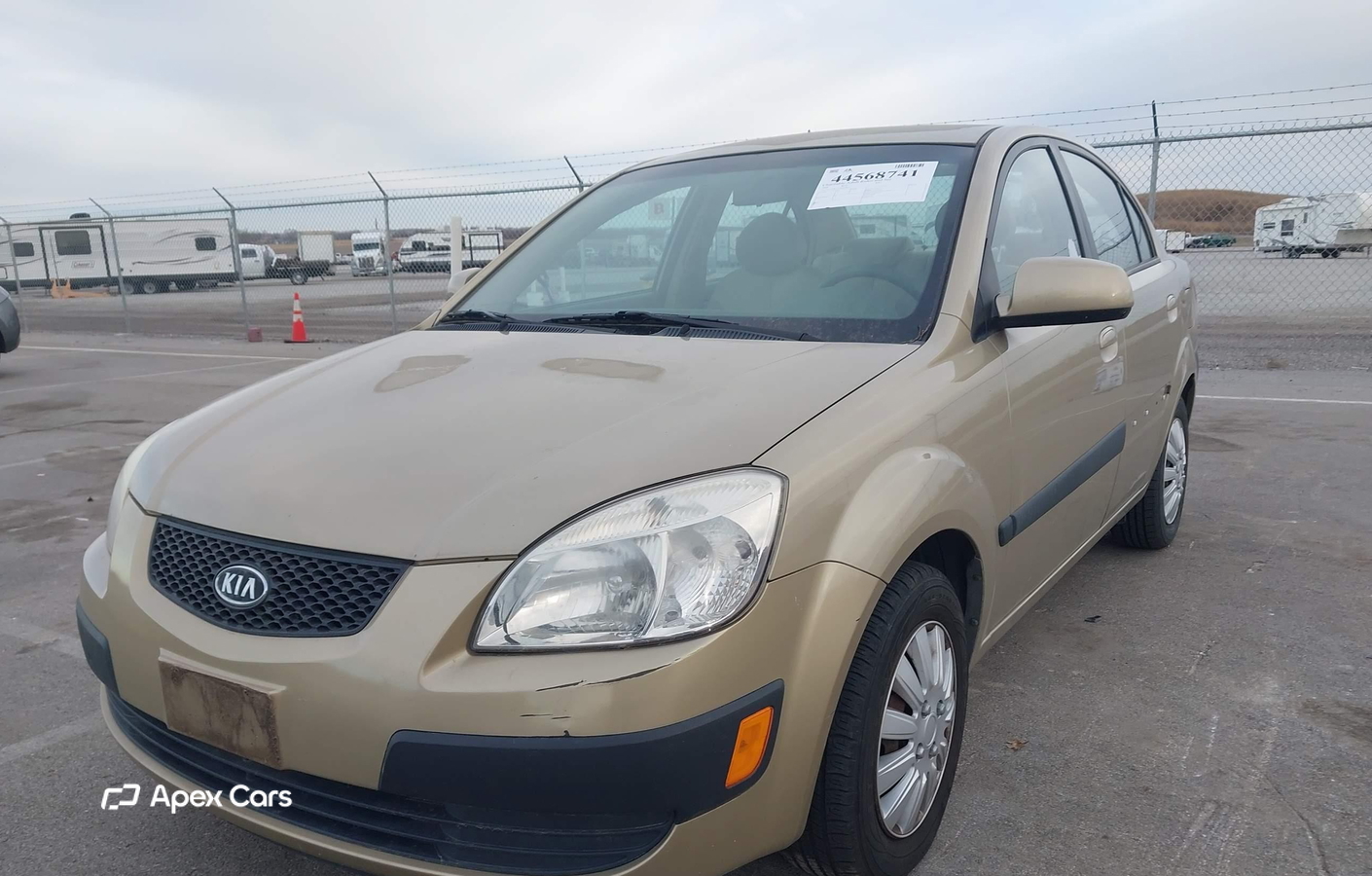 Kia Rio 2008