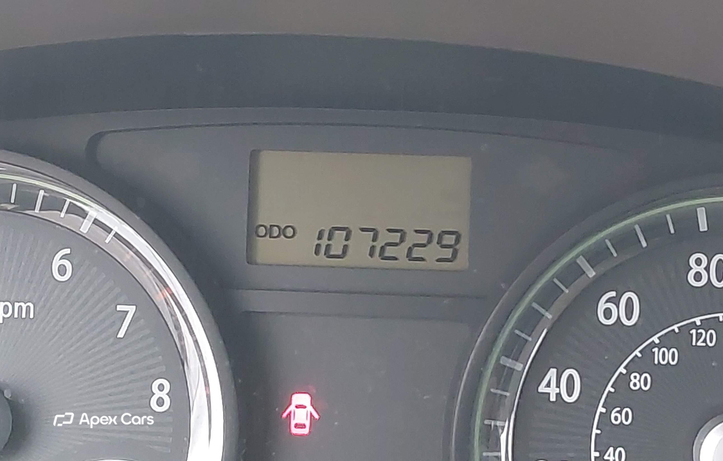 Kia Rio 2008