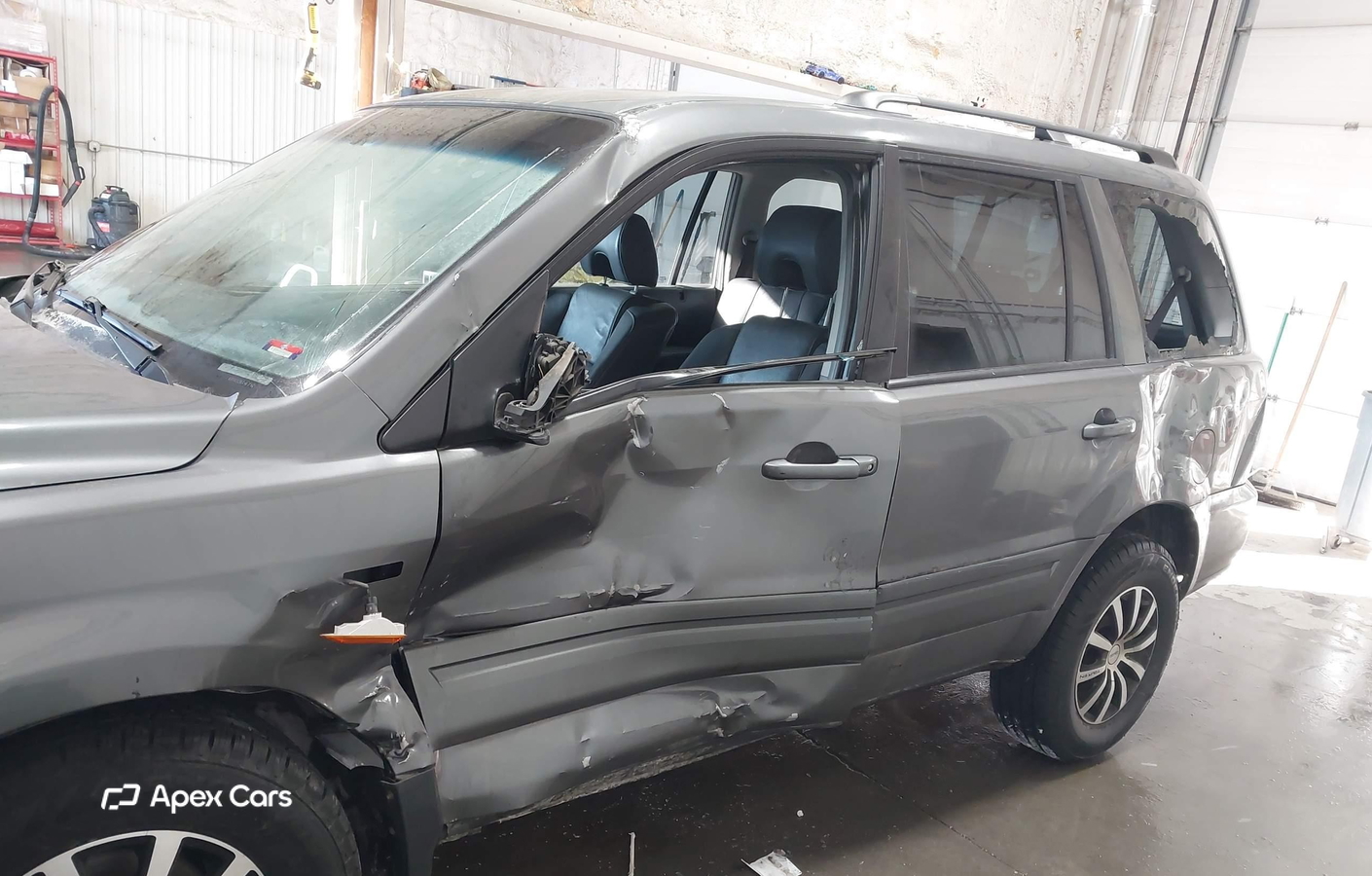 Honda Pilot 2008