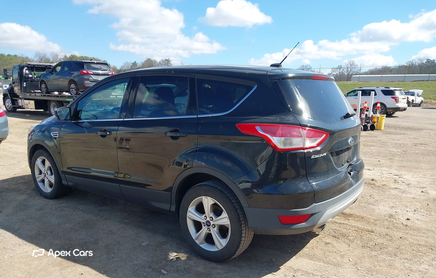 Ford Escape 2015
