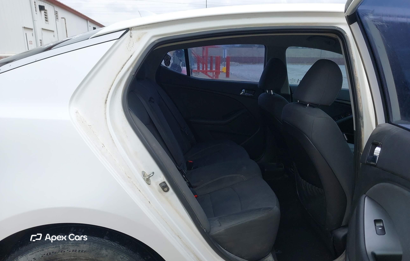 Kia Optima 2013