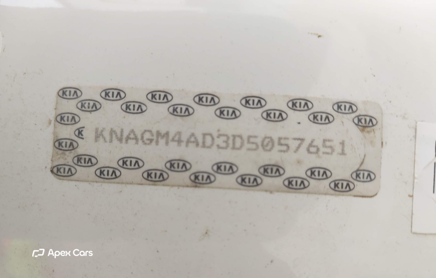 Kia Optima 2013