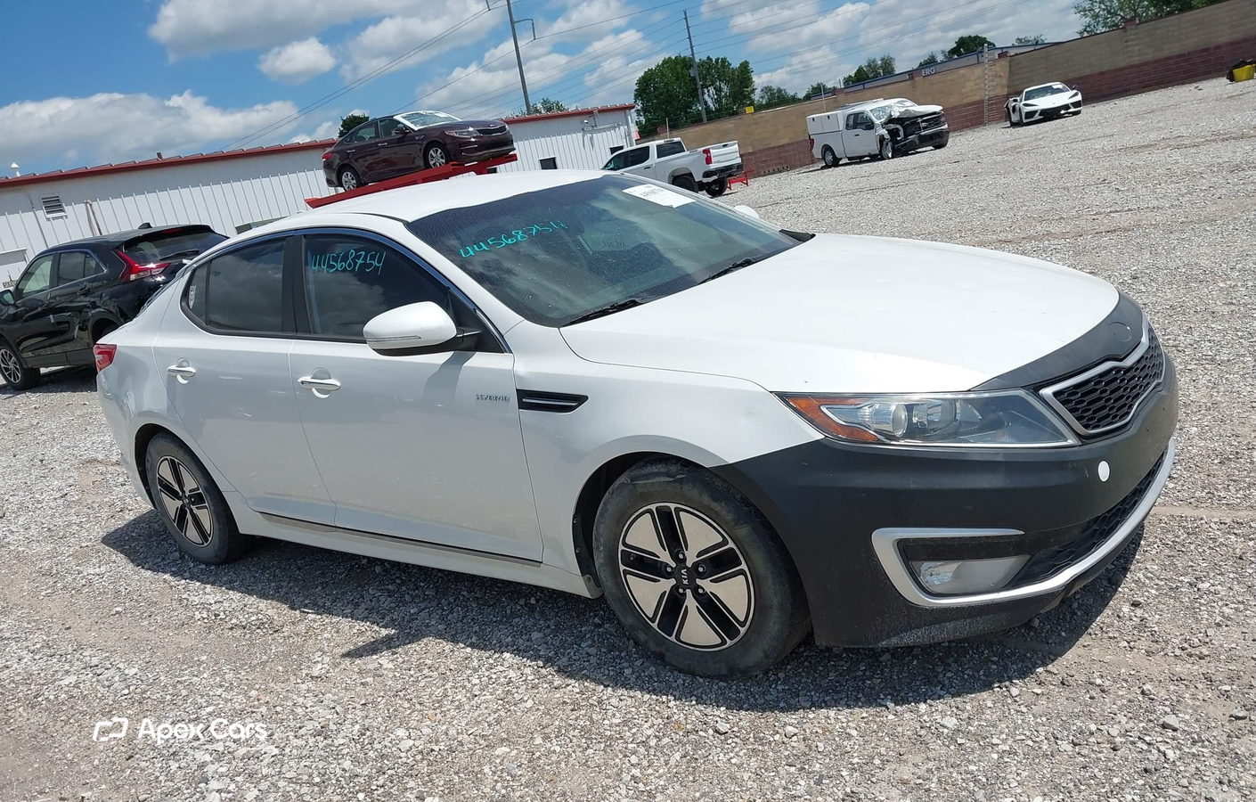 Kia Optima 2013