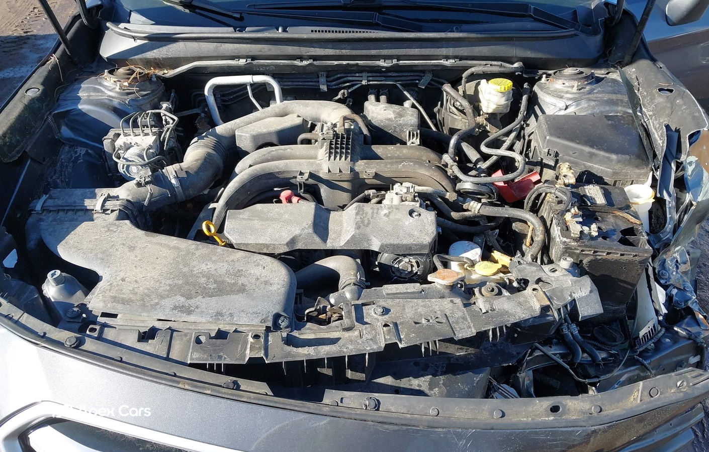 Subaru Outback 2019