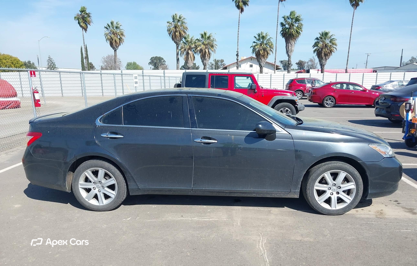 Lexus ES 2008